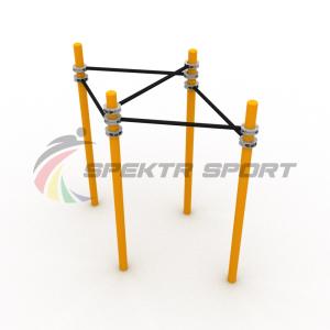 Купить Двойной треугольник из турников для Воркаут SP WRK-19_76mm в Таштаголе 