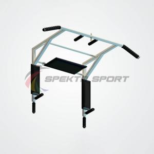 Купить Турник 3 в 1 цельносварной Стоун цв. белый в Таштаголе 