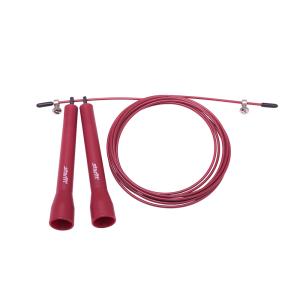 Купить Скакалка Starfit RP-202 ПВХ скоростная, бордовая, 3 м в Таштаголе 