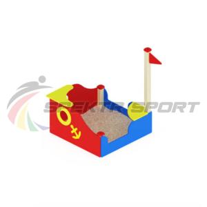 Купить Песочница Кораблик мини ИО 517 в Таштаголе 