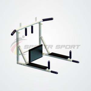 Купить Турник 3 в 1 складной Workout цв. белый в Таштаголе 