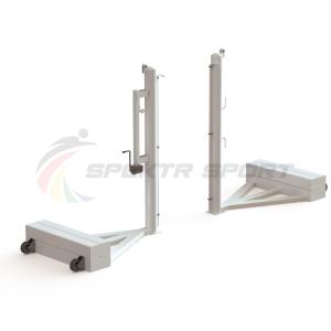 Купить Стойки для большого тенниса мобильные с системой натяжения в Таштаголе 