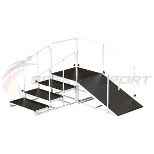 Купить Горка для ходьбы реабилитационная Spektr Sport в Таштаголе 