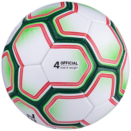 Купить Мяч футбольный Jögel Nano №4 в Таштаголе 
